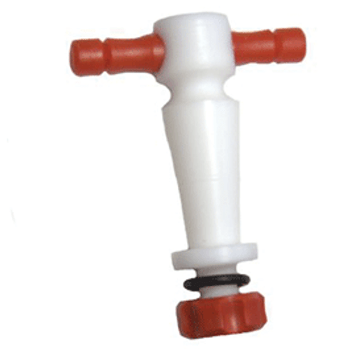 Kimble-Chase Three Way, PTFE Plug