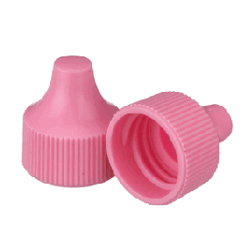 Wheaton* Polypropylene Dropper Tip Caps Bulk, Size 20-410