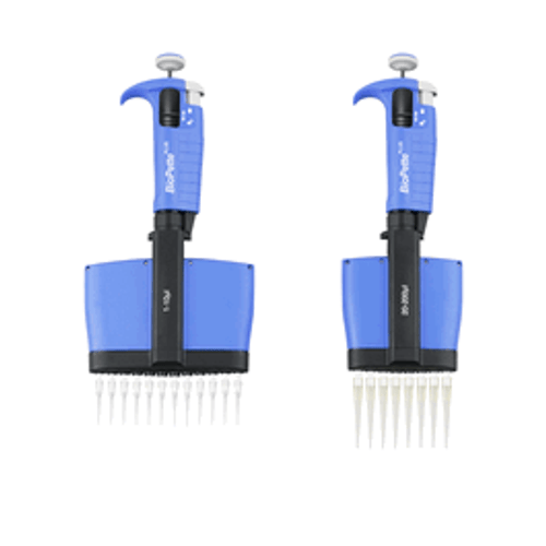 Labnet BioPette* Plus Autoclavable Multichannel Pipettes