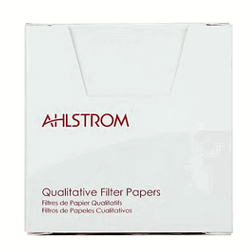 Ahlstrom Qualitative Filter Papers, Grade 642