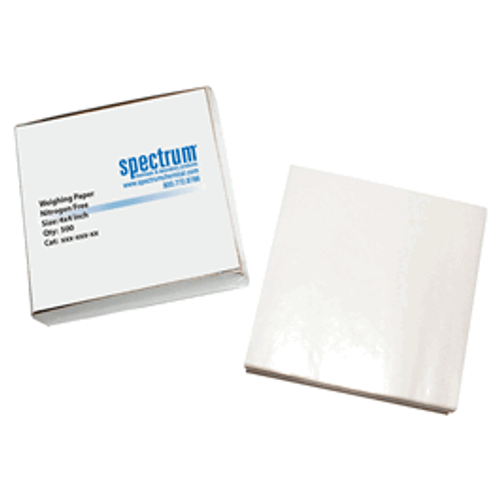 Spectrum® Weighing Paper