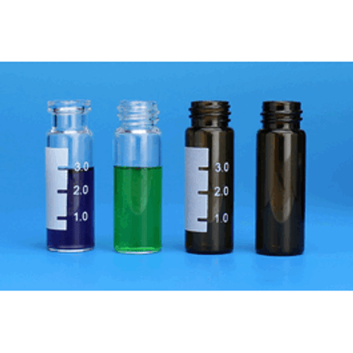 J.G. Finneran WISP Style Screw Thread Vials