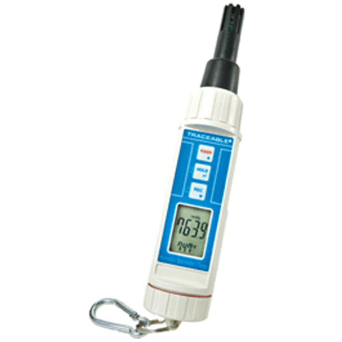 Traceable® Hygro./Therm./Baro./Dew Point Pen - Each