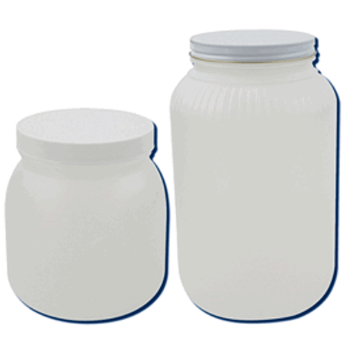 Dynalon® Large Containers, Wide Mouth, HDPE