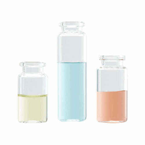 Wheaton* Headspace Vials, Rounded Bottom