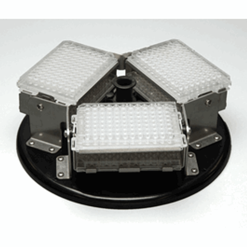 Labconco* 6-Place Microtiter Plate Rotors
