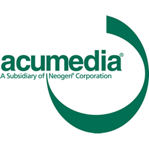 acumedia* Vogel and Johnson Agar