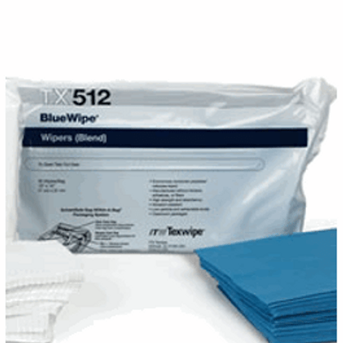 Texwipe* BlueWipe* General Purpose Wipes - Each