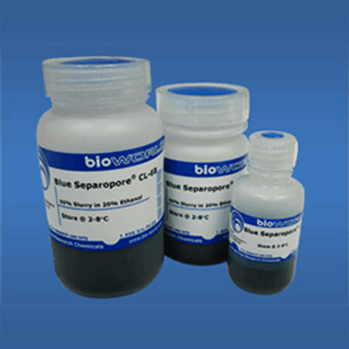 bioWORLD* Protein A Blue-Separopore* (Agarose) 4B