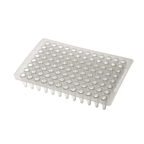 Spectrum® PCR Plate, Non-Skirted, Rigid