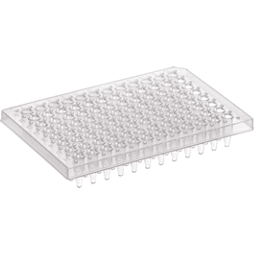 Spectrum® PCR Plate, Semi-Skirted, Flat Deck