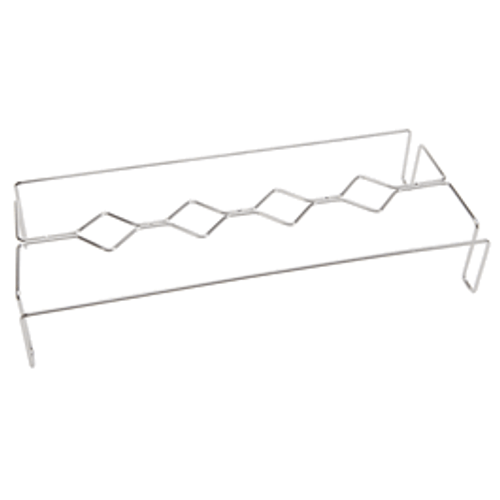 Dynalon® Stainless Steel Safety Box Rack - Each
