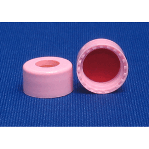 J.G. Finneran* Pink and Ribbed Pink R.A.M.* Screw Thread Caps