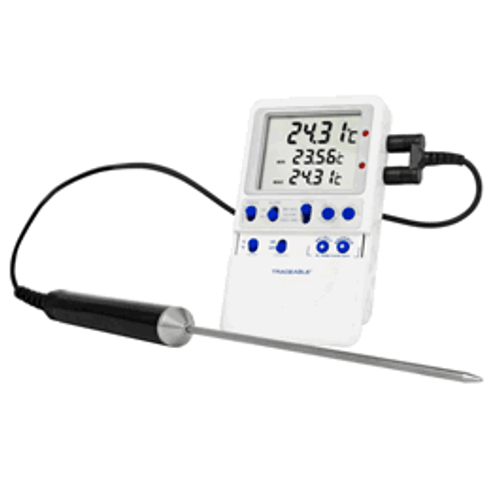 Traceable® Platinum High-Accuracy Thermometer
