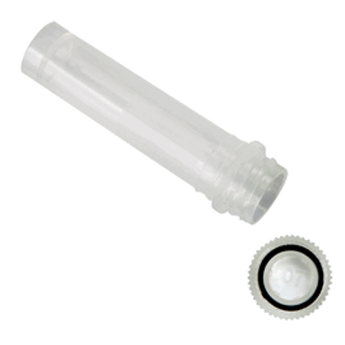 Heathrow Scientific® Screw-Top Tubes with O