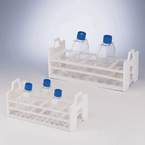 Bel-Art Scienceware* Tissue Culture Flask Racks