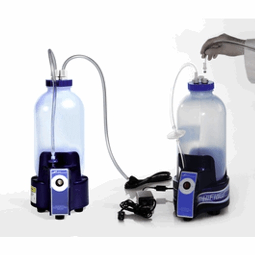 Bel-Art Scienceware* Vacuum Aspirator Collection System