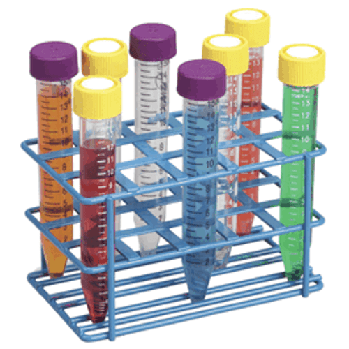 Heathrow Scientific® 15 mL Wire Tube Rack - Each