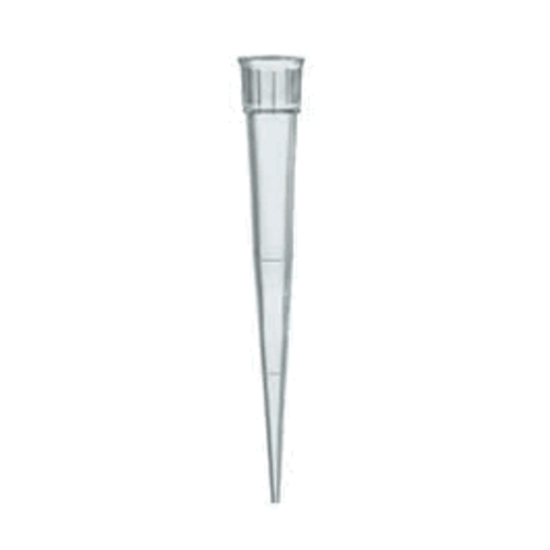 BrandTech* BRAND 2 to 200 µL Ultra-Low Retention Pipet Tips