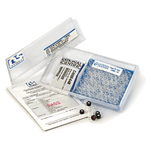 Thermo Scientific* 9 mm Certified Clear Wide Opening Screw Thread Vial Kits