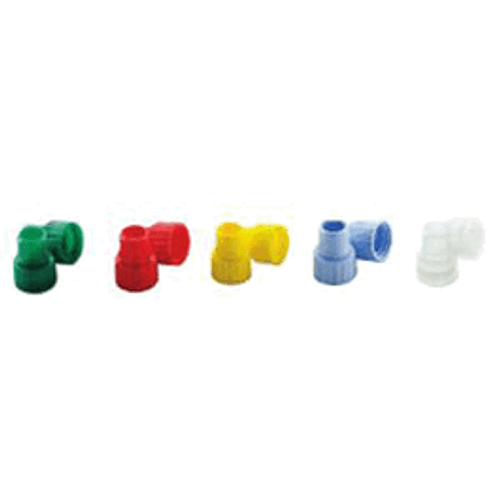 Wheaton* Snap Plug Caps for 8x40 mm Shell Vials