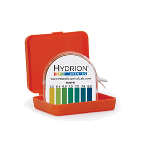 Hydrion* MicroFine pH Paper Dispensers