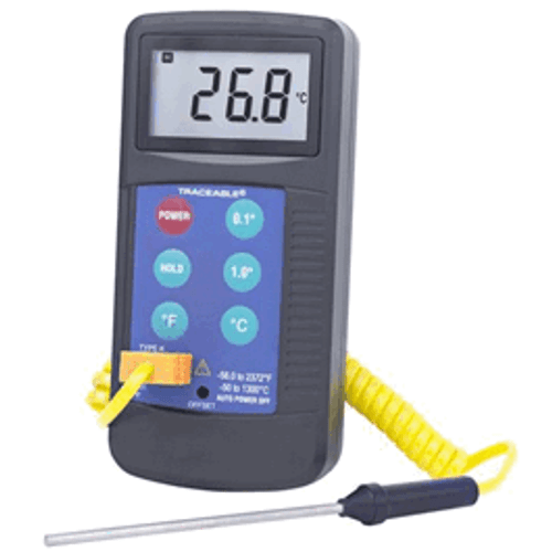 Traceable® Workhorse* Thermometer - Each