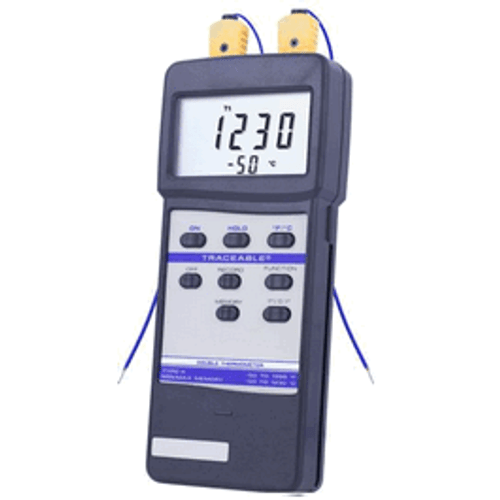 Traceable® Double Thermometer - Each