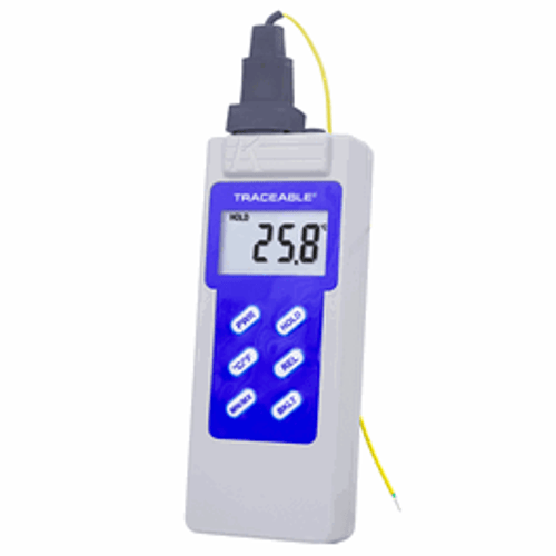 Traceable® Waterproof Type K Thermometer - Each