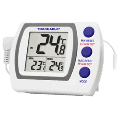 Traceable® Memory Monitoring Plus* Thermometer - Each