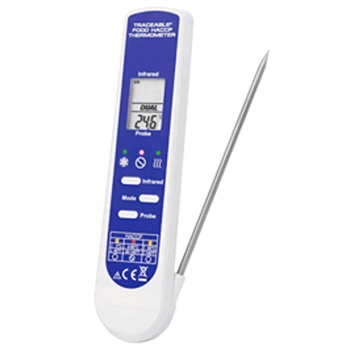Traceable® Food HACCP Thermometer - Each