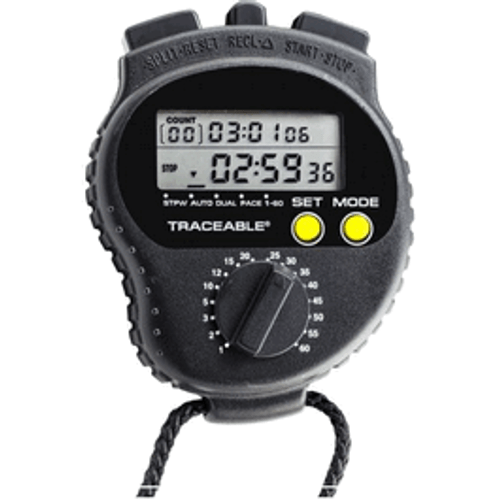 Traceable® Countdown Stopwatch - Each