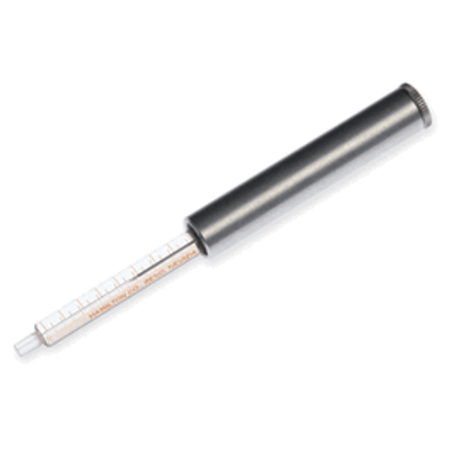 Hamilton* Threaded Plunger Syringes