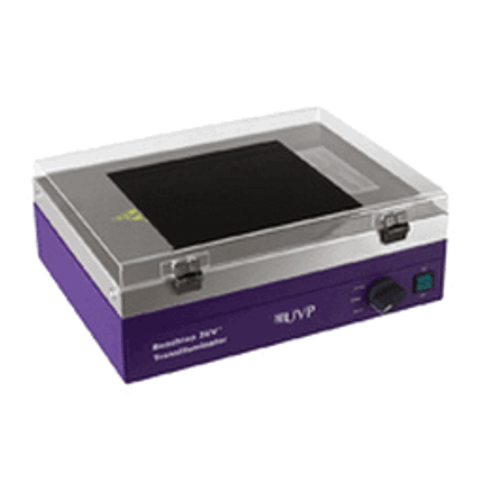 UVP* Clear UV Blocking Covers for Transilluminators