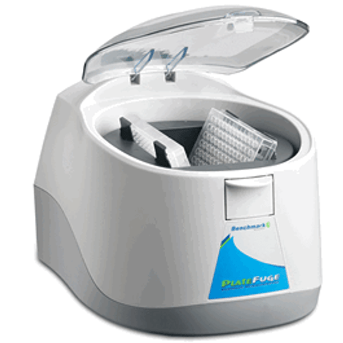 Benchmark Scientific PlateFuge* MicroPlate MicroCentrifuge