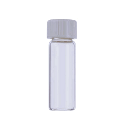 Kimble* 33  Expansion Vials with Urea Caps and PTFE-Faced Rubber Liners