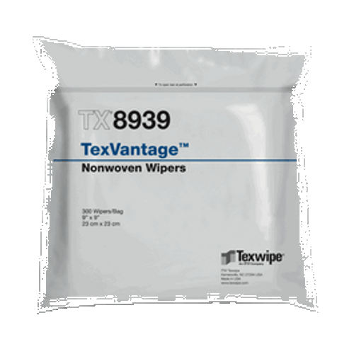 Texwipe® TexVantange Non-Woven Dry Wipes