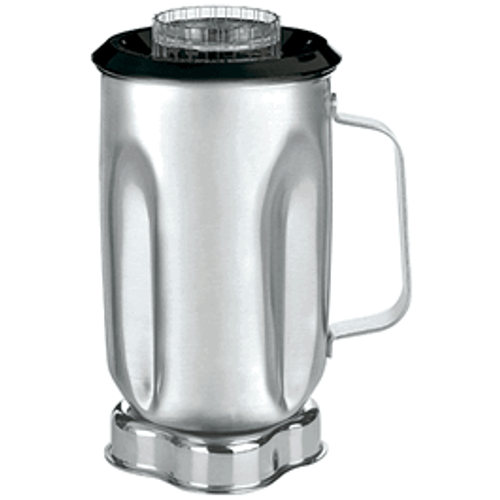 Waring* 1-Liter Stainless Steel Container