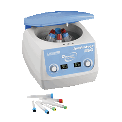 Labnet Spectrafuge* 6C Compact Research Centrifuge - Each