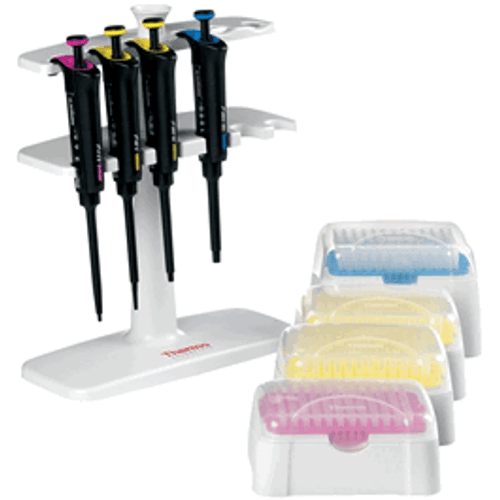 Thermo Scientific* Finnpipette* F2 GLP Kit 2 - Each