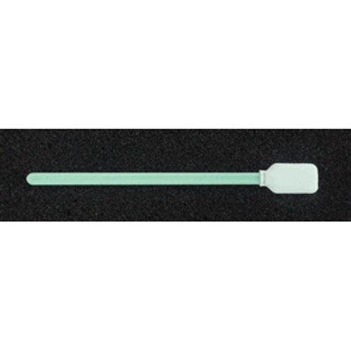 Q-LEachp* 125 mm Polyester Flat Tip Swabs