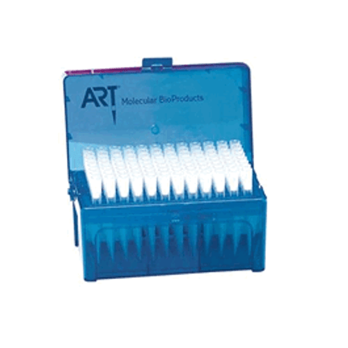 Thermo Scientific* ART* 1250 µL REACH Barrier, Extended Length Tips