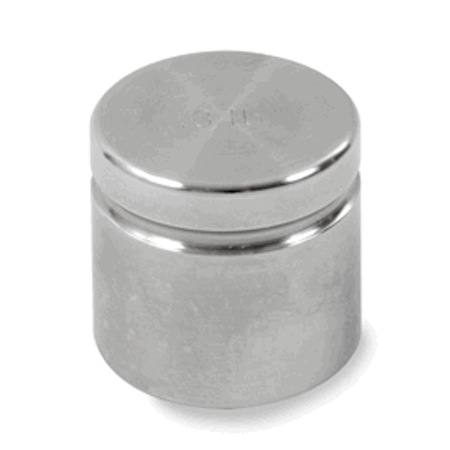 Troemner 0.3 lb, Class F Cylindrical Test Weights