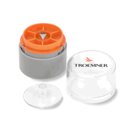 Troemner 100 mg, Class F2 Weights