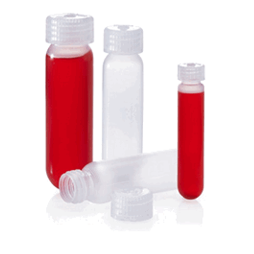 Thermo Scientific* Nalgene* Oak Ridge High-Speed PPCO Centrifuge Tubes with Linerless Polypropylene Closures