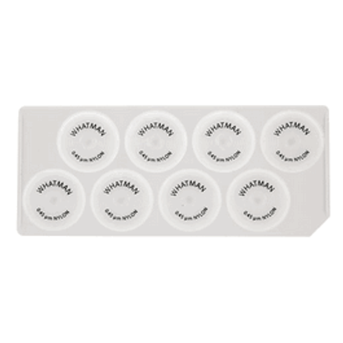 GE Whatman® 8-Channel Filter Plates