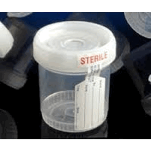 SureTight* Sterile Specimen Cups - Each