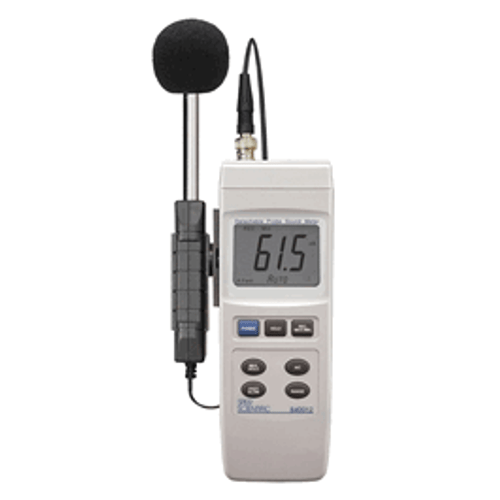 Sper Scientific* Detachable Probe Sound Meters