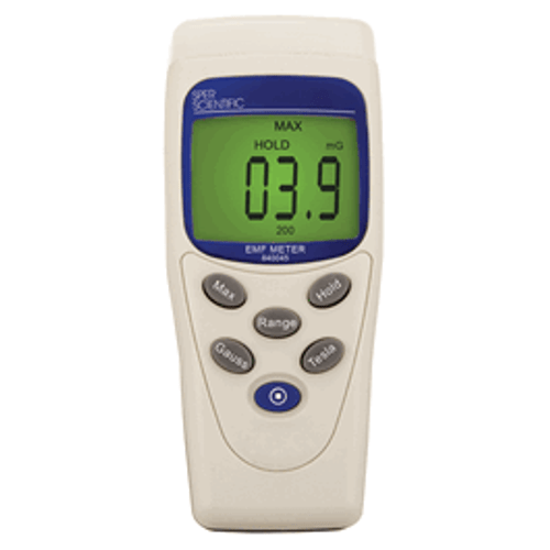 Sper Scientific* Certified EMF Meter