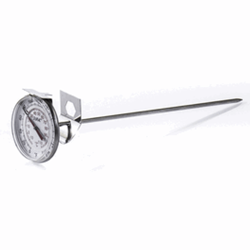 Scienceware* Durac* Bi-Metallic 2 in. Dial Thermometers, 7.9 in. Probe Length